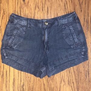 American Eagle Flowey Shorts